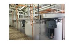 Chocolate Storage Tanks
