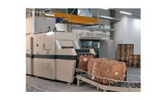 Model SB 3000 - Hydraulic Baling Press