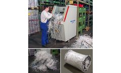 Welger - Model RV 641 & RV 642 - Compact and Mobile Waste Roller