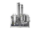 Sigmatec - Dealcoholization Systems