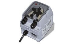 Aqua - Model TEC-RS - Peristaltic Pump for Single Tank Machines