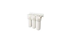 Aqua - Model Triplex UF - Hollow-Fibre Ultrafiltration System