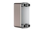 Stokvis - Model Bare Plate - Heat Exchanger