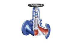 ARI-FABA - Model Supra I - Globe Valves