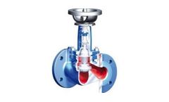 ARI-ASTRA - Model Plus Series - Combinend Flow Regulating Valve