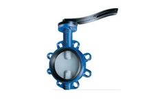 ARI-ZESA - Butterfly Valves