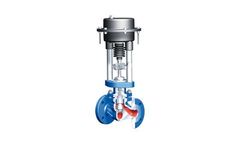 ARI-STEVI Vario - Model 448/449 - Control Valve