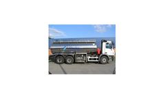 ARSOPI - Road Tanks for Milk Transportation
