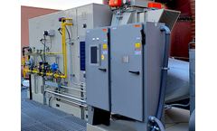 Catalytic Oxidizer Offers Odor Control for Home Product Manufacturer