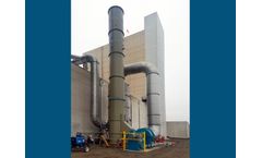 Food Manufacturer Resolves Process Complications with a Multi-Vane Scrubber