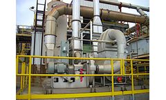 Venturi Scrubber Removes Sausage Grease From Industrial Cooking Process