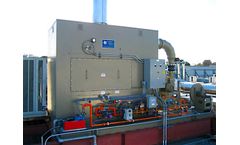 Solar Panel Manufacturing Facility Treats VOC Emissions With Catalytic Oxidizer