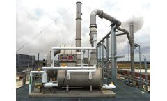 Pollution Systems - Particulate Dust Scrubbers