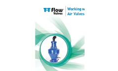 Double Wastewater Air Valve Brochure