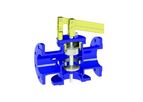 Equilibrium Ball Float Valve