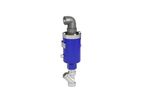 Saferise - Double Oriffice Air Valve