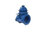 Metal Seat Wedge Gate Valve With Bypass