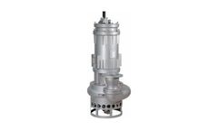 T-T Pumps - Model EL - Submersible Dredging Pump