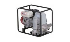 Heavy Duty Engine Driven Diaphragm Pump