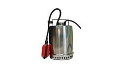 T-T-Pumps - Model T-T100 - Clean Water Submersible Drainage Pump