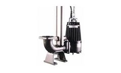 T-T Pumps - Model T-T305 / T-T505 / T-T510 - Submersible Pump