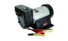 T-T Pumps - Model AG35 / AG46 - Diesel Transfer Pump