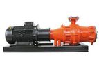 T-T-Pumps - Model ETO Range - Horizontal Electric Chopper Pumps