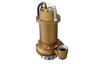 T-T-Pumps - Model Zenit DRB Range - Bronze Durable Electric Pump
