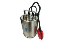 T-T-Pumps - Model Sumpy - Fully Submersible Drainage Pump