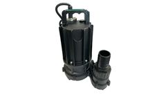 T-T-Pumps - Model SAM - Robust Sump Pump