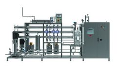 AQUA-NOVA - Purified Water RO Unit