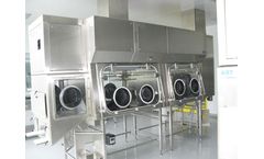 Cytostatic Isolator