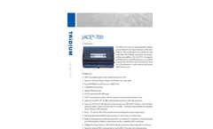 Niagara - Video Integration Software - Brochure