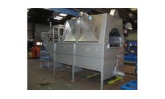 Tong - Barrel Washer