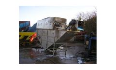 Tong - Peal Barrel Washer