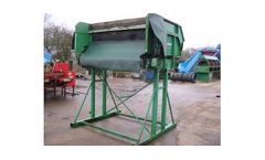 Haith - Box Tipper Hopper