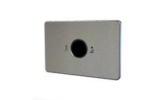 Thomas Dudley - Model Wave S1 - Water-Saving Push Plate