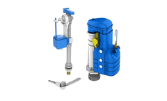 Thomas Dudley - Model 372687 - Toilet Cistern Syphon Repair Kit