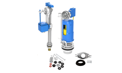 Thomas Dudley - Model 372686 - Toilet Cistern Flush Valve