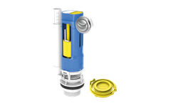 Thomas Dudley - Model Victoria - Mechanical Dual Flush Outlet Valve