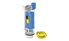 Thomas Dudley - Model Victoria - Cable Operated Dual Flush Valve