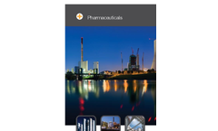 Pharmaceuticals Brochure