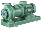 ASSOMA - Model AME Series - PFA-Lined Magnetic Drive Process Pump