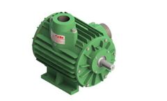 Utile - Model MPD100-300 Pump - Dairy Vacuum Pump