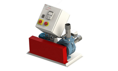 Utile - Model 675A  - Booster / Blower / Exhauster