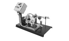 Utile - Model D416-2D416 - Compressor / Vacuum Pump