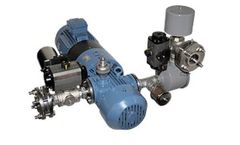 Utile - Model D12 -70 - Compressor / Vacuum Pump