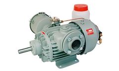 Utile - Model L12-70 - Compressor / Vacuum Pump
