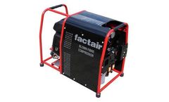 Factair - Model BT9A - Fibre Blowing Compressor