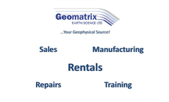 Geonics EM38-MK2 Conductivity Mapping Agriculture
